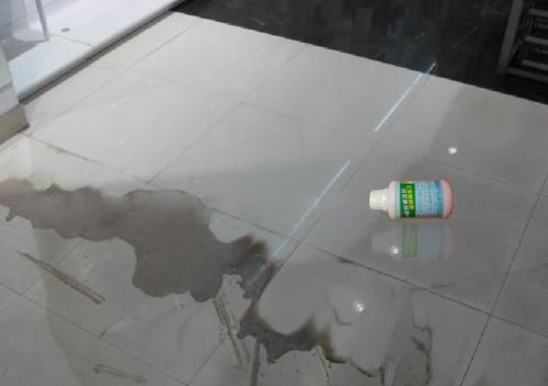 瓷磚陳年水垢怎樣清理